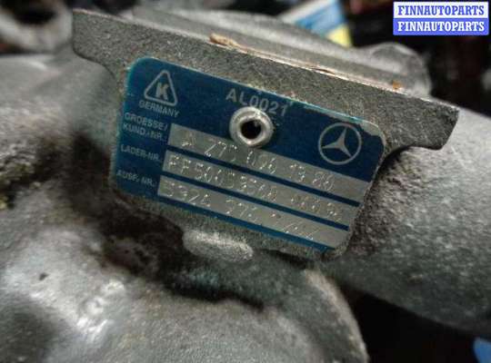 купить Турбина на Mercedes S-klasse (W220) Рестайлинг 2002 - 2005