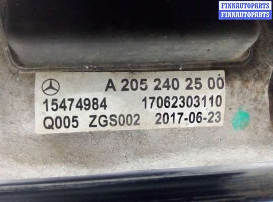 купить Подушка крепления КПП на Mercedes GLC (X253) 2015 - 2019