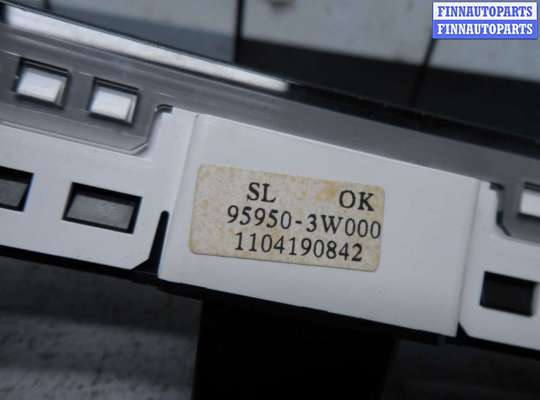 купить Дисплей информационный на Kia Sportage III (SL) 2010 - 2014