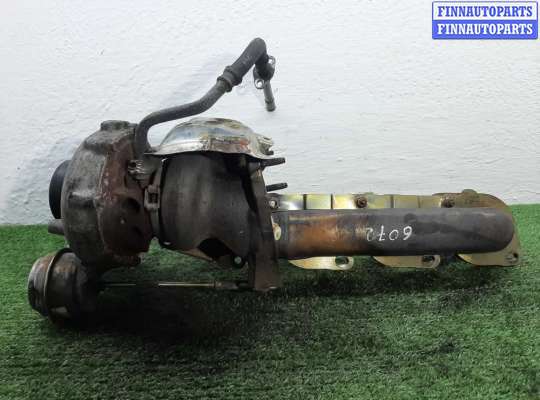 купить Турбина на Mercedes GL (X166) 2012 - 2016