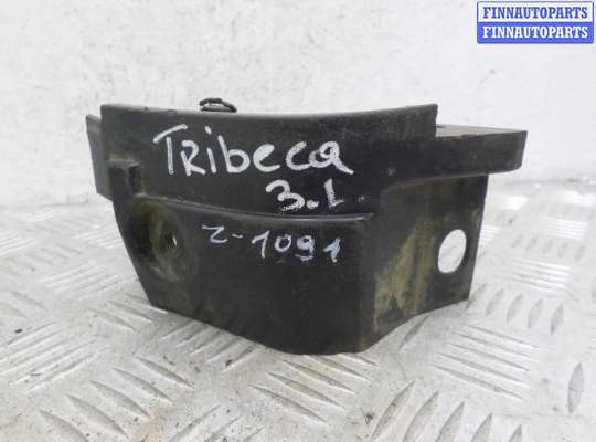 Накладка на порог SUM0536 на Subaru Tribeca (WX) 2004 - 2007