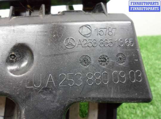 купить Кронштейн заднего бампера на Mercedes GLC (X253) Рестайлинг 2019 - 2023