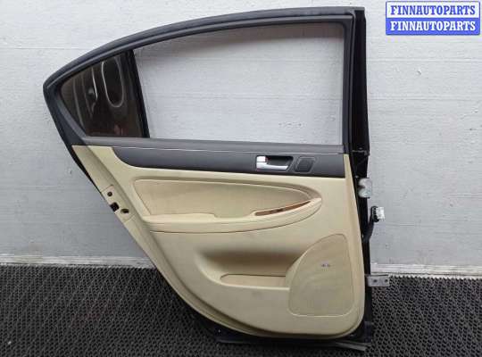 Блок управления стеклоподъёмниками на Hyundai Genesis I (BH)