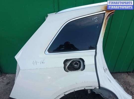 купить Четверть задняя правая на Audi Q7 (4MB) 2015 - 2020