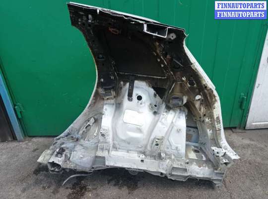 купить Четверть задняя правая на Audi Q7 (4MB) 2015 - 2020