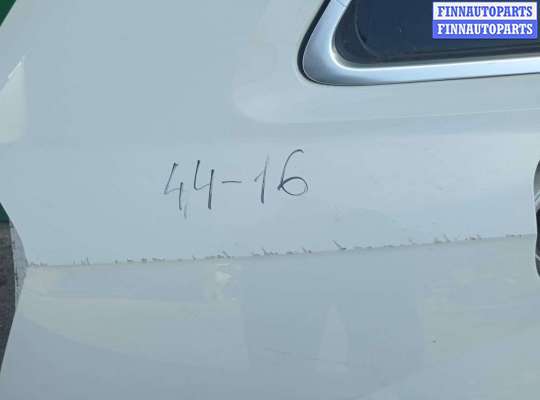 купить Четверть задняя правая на Audi Q7 (4MB) 2015 - 2020