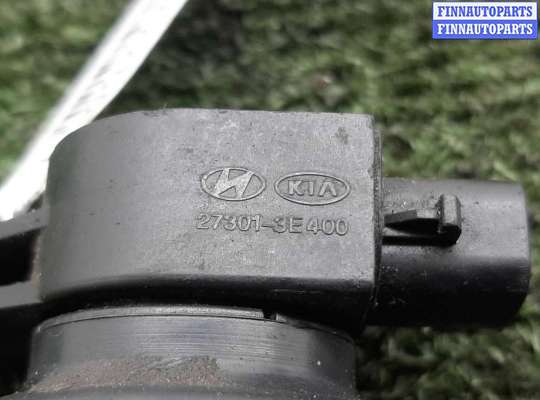 Катушка зажигания на Hyundai Santa Fe II (CM)