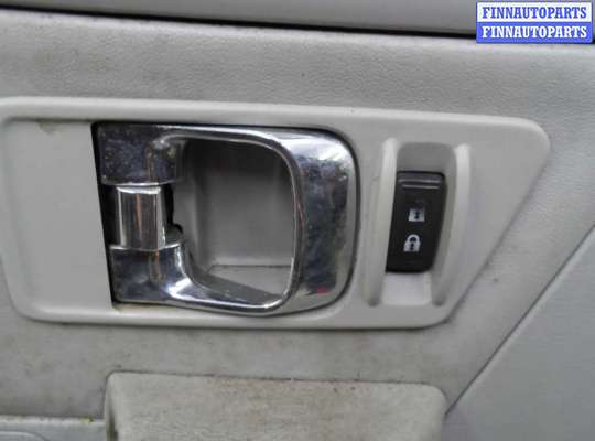Стекло боковое двери на Suzuki XL7 II