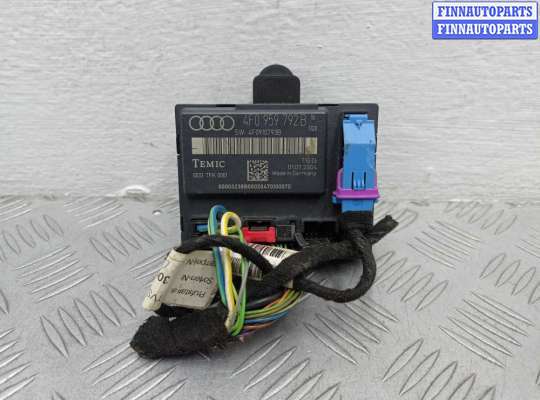 Блок управления передней правой двери AU1128968 на Audi A6 C6 (4F2) 2004 - 2008