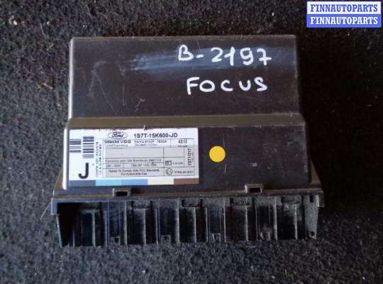 купить Блок Body control module на Ford Focus I 1998 - 2005