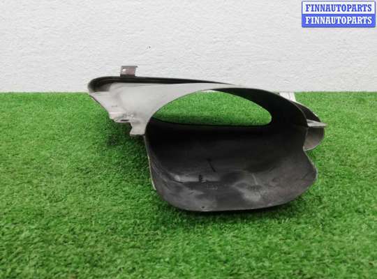 купить Декоративная насадка глушителя на Mercedes C-klasse (W205)Рестайлинг 2018 - 2021