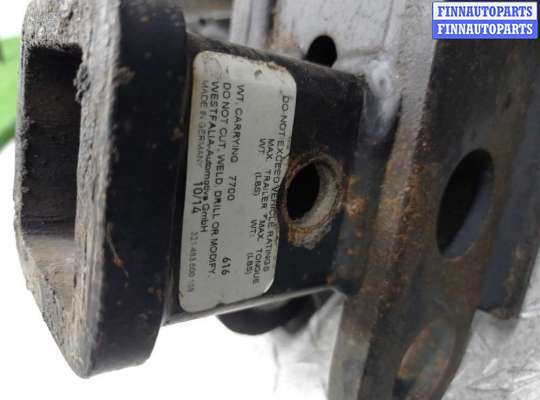 купить Прицепное устройство на Volkswagen Touareg II (7P) 2010 - 2014