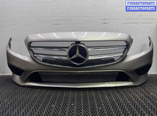 Купить Бампер передний на Mercedes C-klasse (W205)Рестайлинг 2018 - 2021 Бампер передний MB1651618 на Mercedes C-klasse (W205)Рестайлинг 2018 - 2021