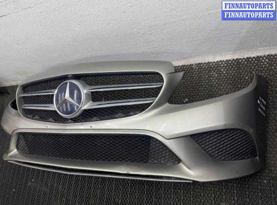 купить Бампер передний на Mercedes C-klasse (W205)Рестайлинг 2018 - 2021