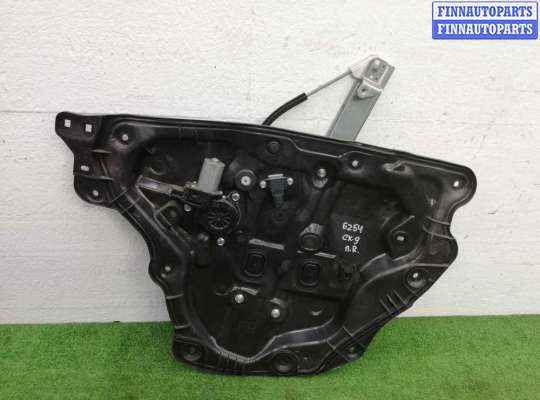 Стеклоподъемник передний правый MZ671994 на Mazda CX9 II (TC) 2016 - 2021