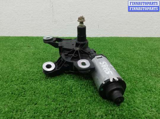 купить Двигатель стеклоочистителя задний на Audi Q7 (4LB) рестайлинг 2009 - 2015