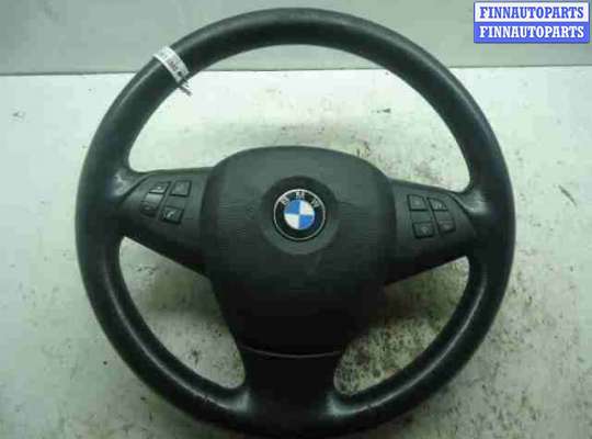 Руль на BMW X5 (E70)