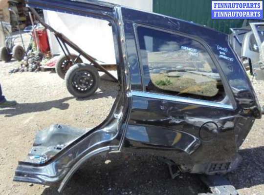 Четверть задняя левая JPR6484 на Jeep Grand Cherokee III (WH,WK) 2005 - 2010