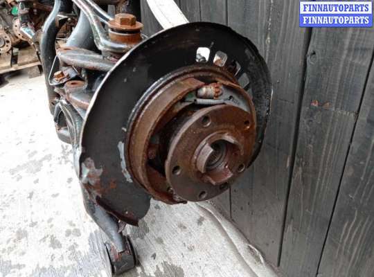 Балка подвески задняя на Audi Q7 (4L)
