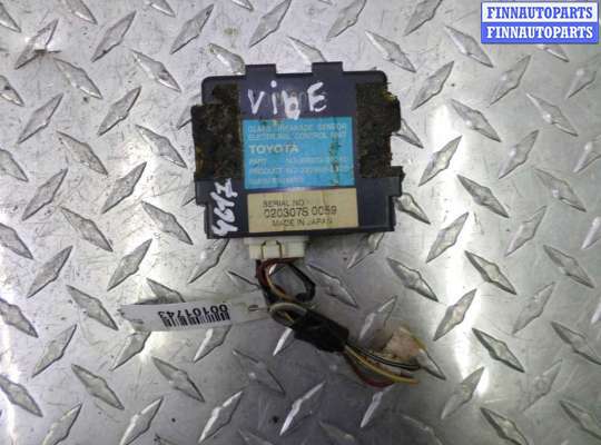 Блок управления PN11199 на Pontiac Vibe I 2002 - 2004