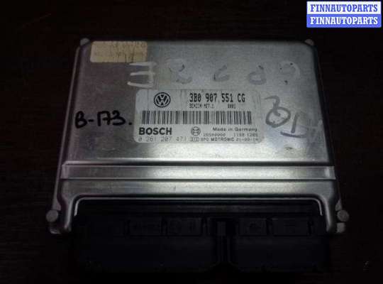купить Блок управления ДВС на Volkswagen Passat B5 GP (3B) 2000 - 2005