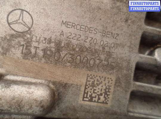 купить АКПП на Mercedes C-Klasse (W205) 2014 - наст. время