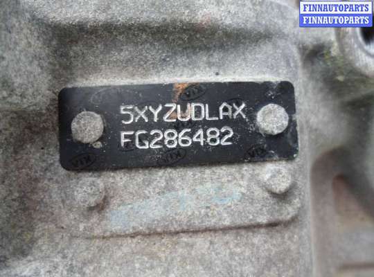 АКПП - Коробка автомат на Hyundai Santa Fe III (DM, NC) 
