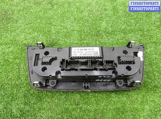 купить Переключатель отопителя на Mercedes GLE (W166) 2015 - 2019