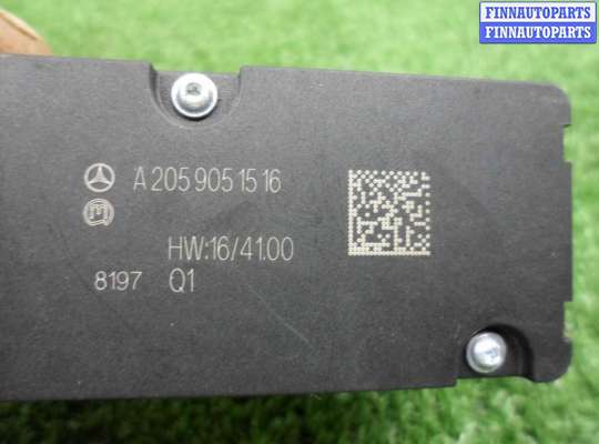 купить Кнопка ручного тормоза (ручника) на Mercedes C-klasse (W205)Рестайлинг 2018 - 2021