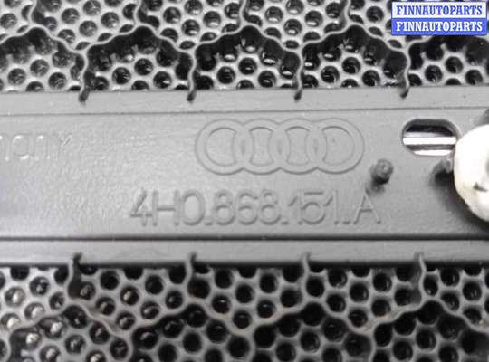 купить Накладка декоративная на Audi A8 D4 (4H2) 2010 - 2014
