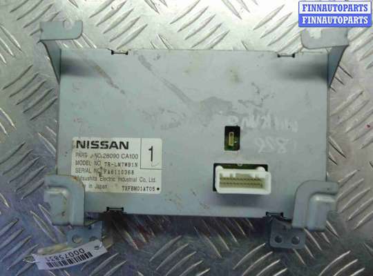 купить Дисплей информационный на Nissan Murano I (Z50) 2002 - 2008