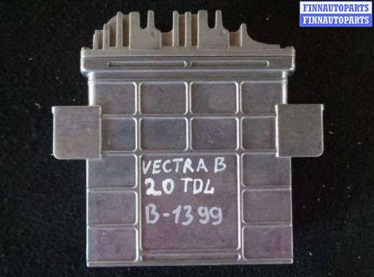 купить Блок управления ДВС на Opel Vectra B 1995 - 2002