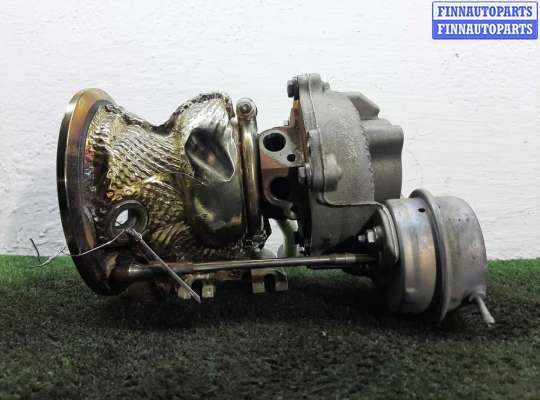 купить Турбина на Porsche Macan (95B) 2014 - наст. время