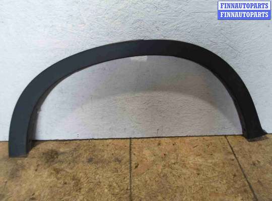 Накладка заднего правого крыла BM3672462 на BMW X5 E70 рестайлинг 2010 - 2013