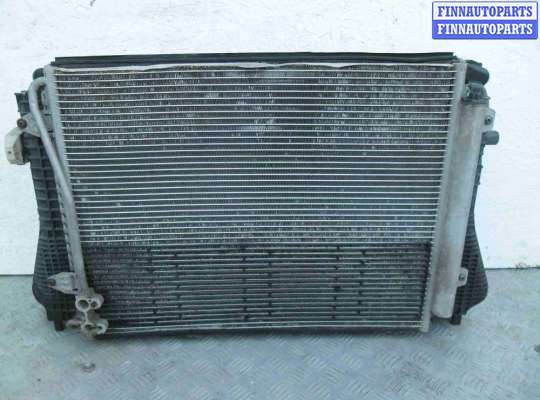 купить Радиатор ДВС на Volkswagen Passat B6 (3C) 2005 - 2010