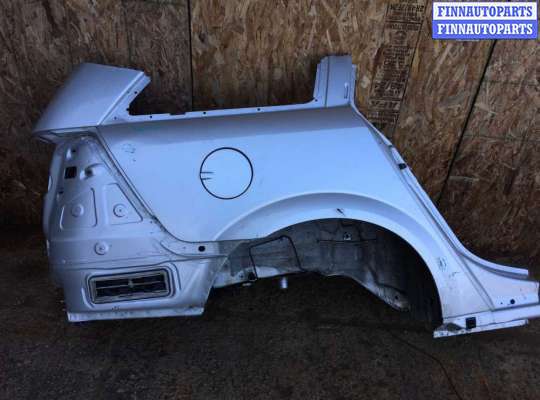 купить Четверть задняя правая на Opel Vectra C 2002 - 2008