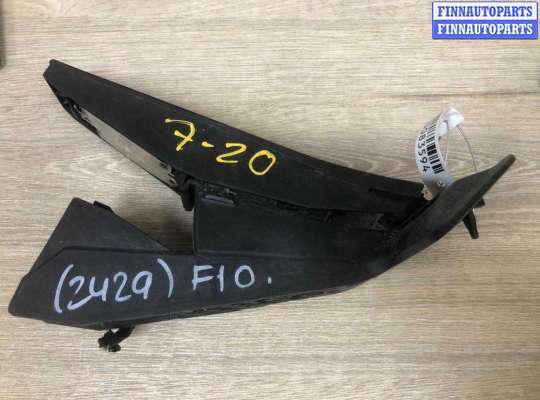 Педаль газа BM3607552 на BMW 5-Series F10 2009 - 2013