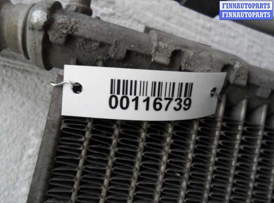 купить Радиатор кондиционера на Volvo XC90 I (C) 2002 - 2006