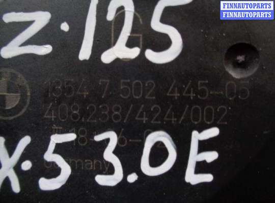 Заслонка дроссельная BM3673998 на BMW X5 E53 1999 - 2003
