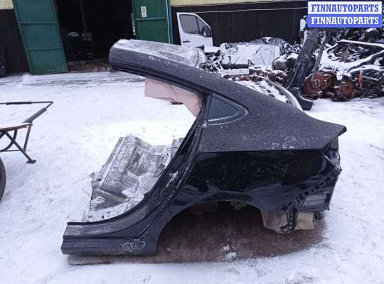 Часть кузова (отрезной элемент) на Chevrolet Cruze II (J400)