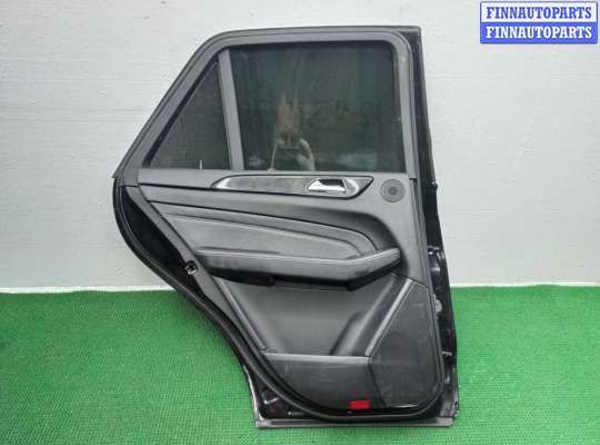 купить Дверь задняя левая на Mercedes M-klasse (W166) 2011 - 2015
