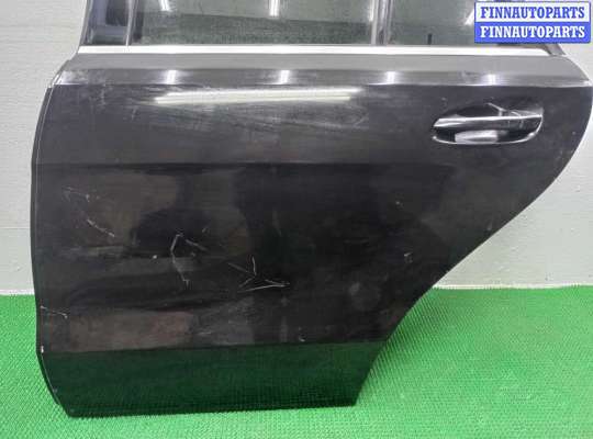 купить Дверь задняя левая на Mercedes M-klasse (W166) 2011 - 2015