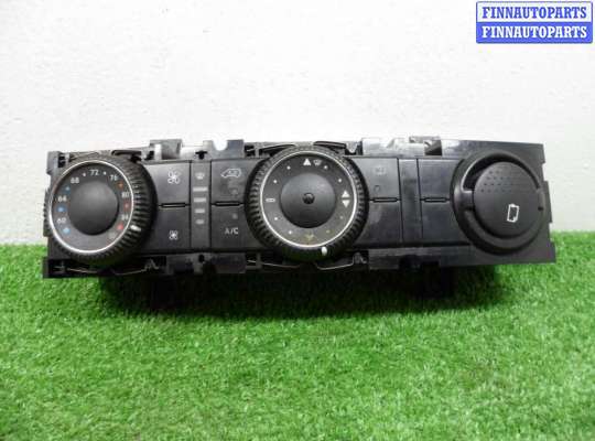 Переключатель отопителя MB1699743 на Mercedes Sprinter II (w906) 2006 - 2017