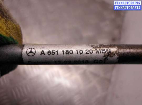 Патрубок (трубка, шланг) на Mercedes-Benz GLC (X253/C253)