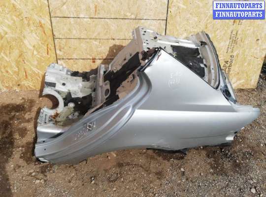 Часть кузова (отрезной элемент) на BMW 7 (E65/E66)