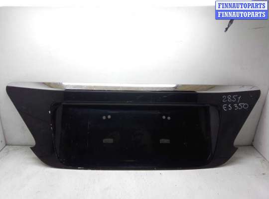 Подсветка номера LXE2123 на Lexus ES V (GSV40) 2006 - 2009