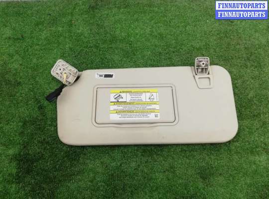 Козырек солнцезащитный FO2000064 на Ford Escape IV 2019 - 2024