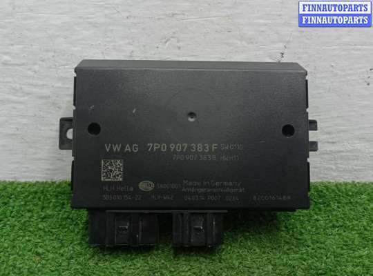 Блок управления прицепным устройством VG2664579 на Volkswagen Touareg II (7P) 2010 - 2014