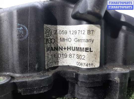 купить Коллектор впускной на Audi Q7 (4LB) 2005 - 2009