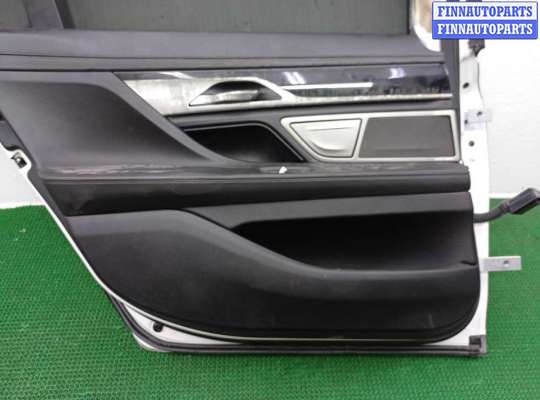 Стекло боковое двери на BMW 7 (G11/G12)